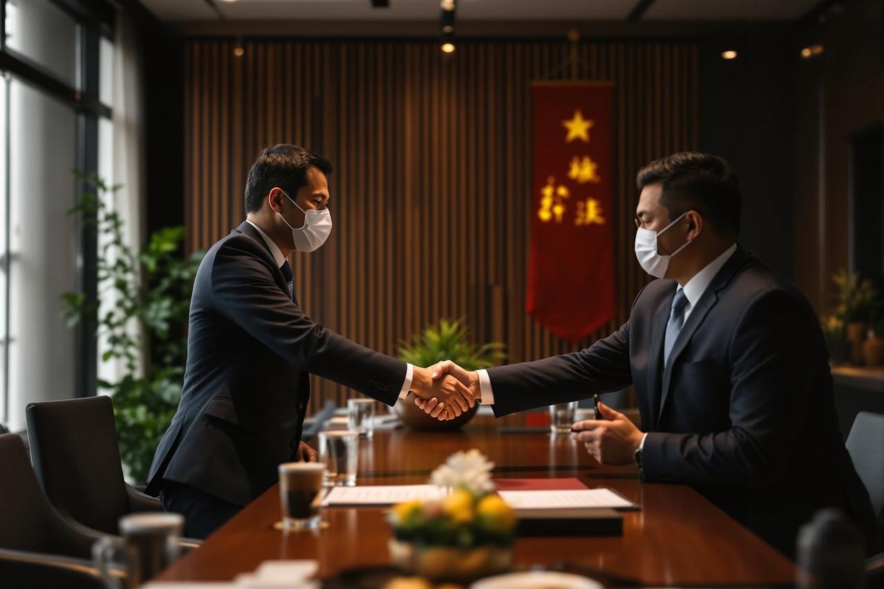 狼友视频与腾讯视频达成战略合作，共同开发10部精品网剧